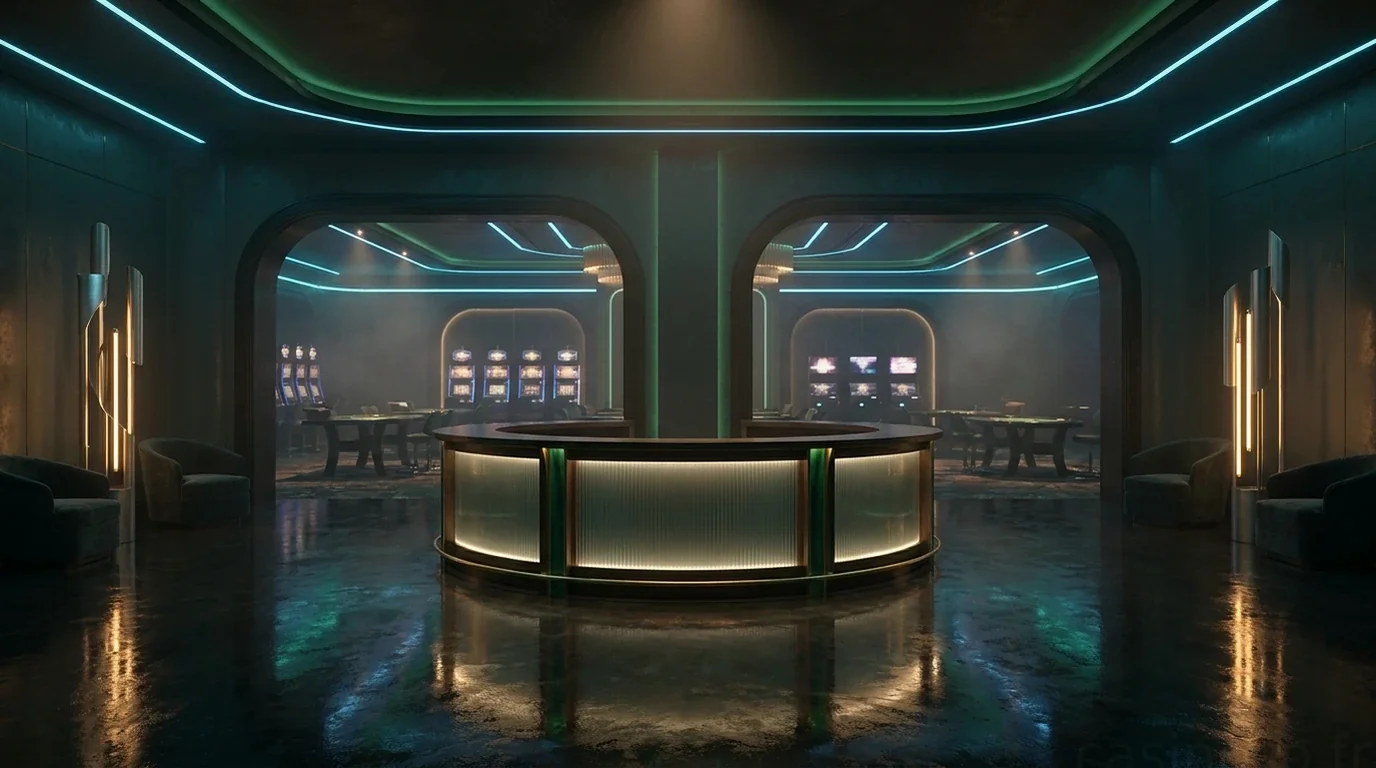 Bibliothèque de jeux Casinoso